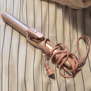 Conair SmoothWrap 2 in 1 hair curler and straightener